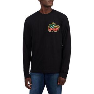 THREAD COLLECTIVE Mens 50 Year Anniversary of Hip Hop Graphic T-Shirt, Multic...
